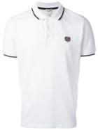Kenzo Mini Tiger Polo Shirt, Men's, Size: Xs, White, Cotton
