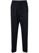 Boss Hugo Boss Tapered Trousers - Blue