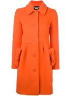 Boutique Moschino Bow Detail Coat
