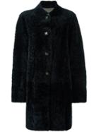 Sylvie Schimmel Lamb Fur Coat