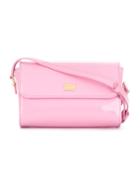 Dolce & Gabbana Kids 'escape' Shoulder Bag, Girl's, Pink/purple
