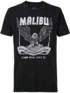 Local Authority Malibu Fufc Pocket T-shirt, Adult Unisex, Size: Medium, Black, Cotton