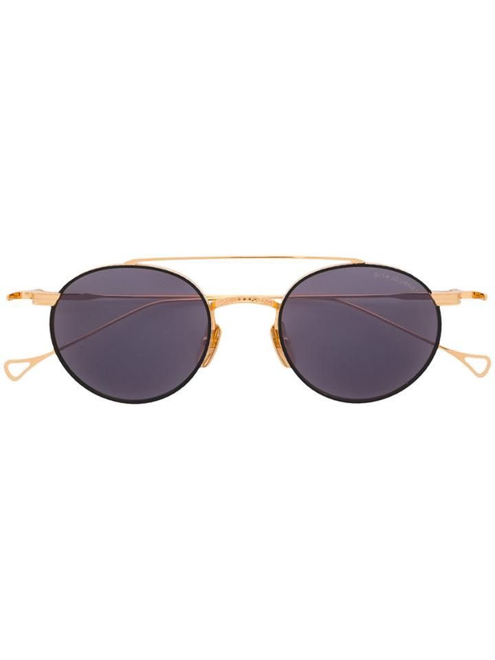 Dita Eyewear Journey Sunglasses - Metallic