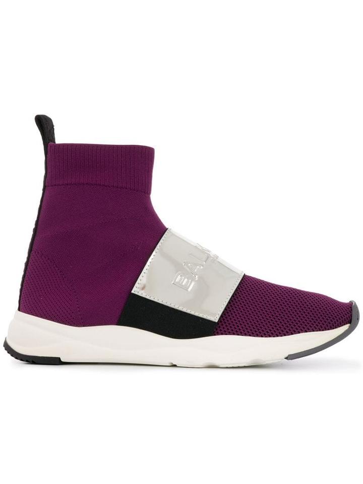 Balmain - Purple