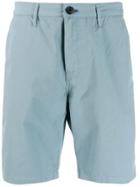 Ps Paul Smith Tailored Chino Shorts - Blue