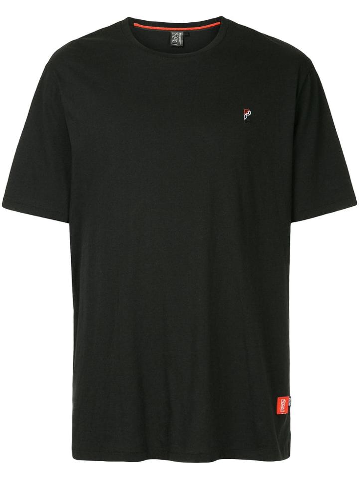 P.e Nation Jerome Cup Tee - Black