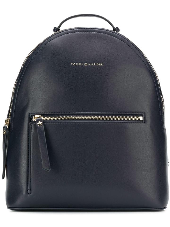 Tommy Hilfiger Classic Backpack - Blue