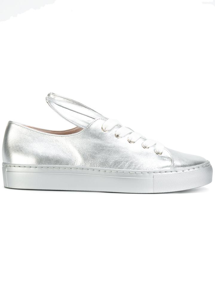 Minna Parikka Bunny Sneakers - Metallic
