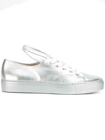 Minna Parikka Bunny Sneakers - Metallic
