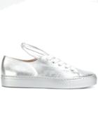 Minna Parikka Bunny Sneakers - Metallic