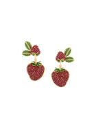 Dolce & Gabbana Orecchini Frutti Earrings - Multicolour