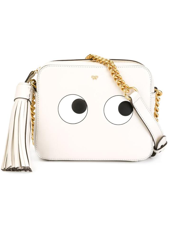 Anya Hindmarch 'eyes' Shoulder Bag