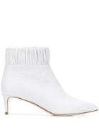 Chloe Gosselin Jenna Boots - White