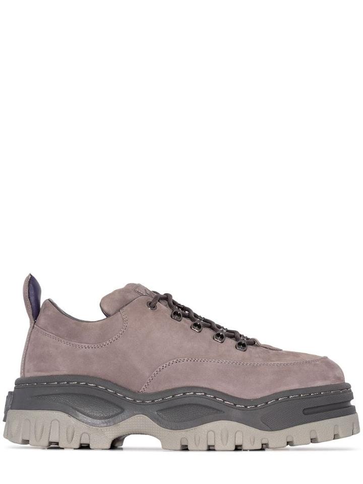 Eytys Angel Low-top Sneakers - Grey