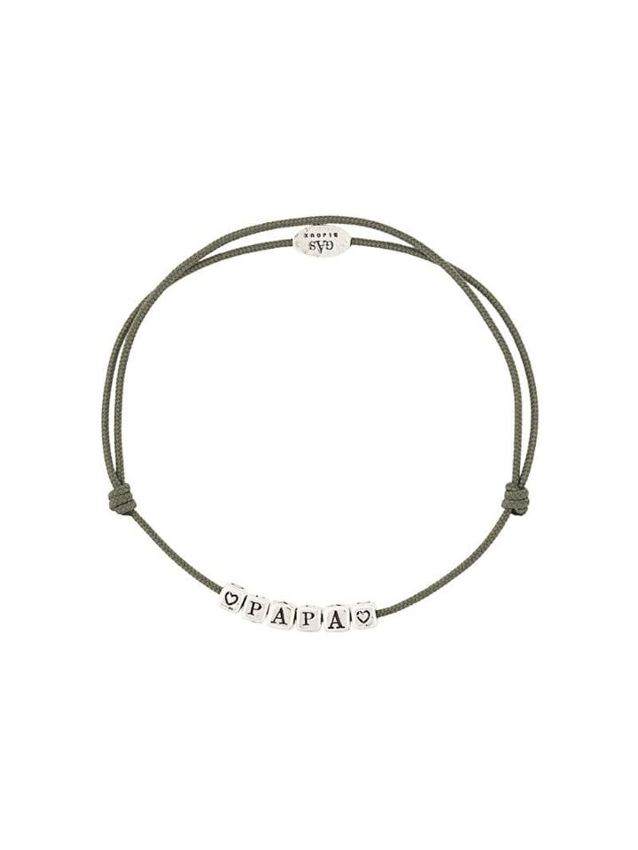 Gas Bijoux Papa Bracelet - Green
