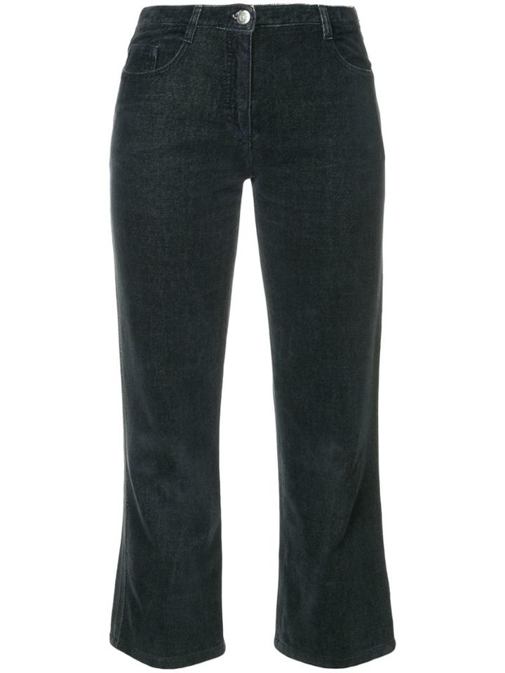 Chanel Vintage Long Pants - Blue