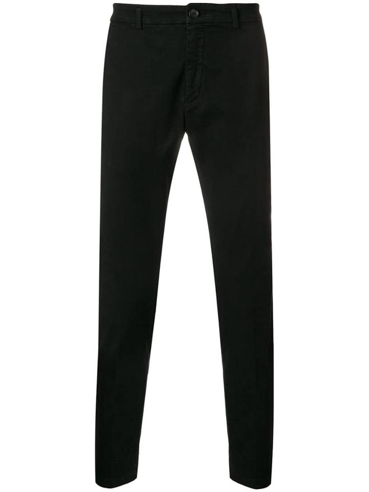Department 5 Slim-fitted Jeans - Black