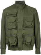 Kaptain Sunshine - Military Jacket - Men - Cotton - 40, Green, Cotton