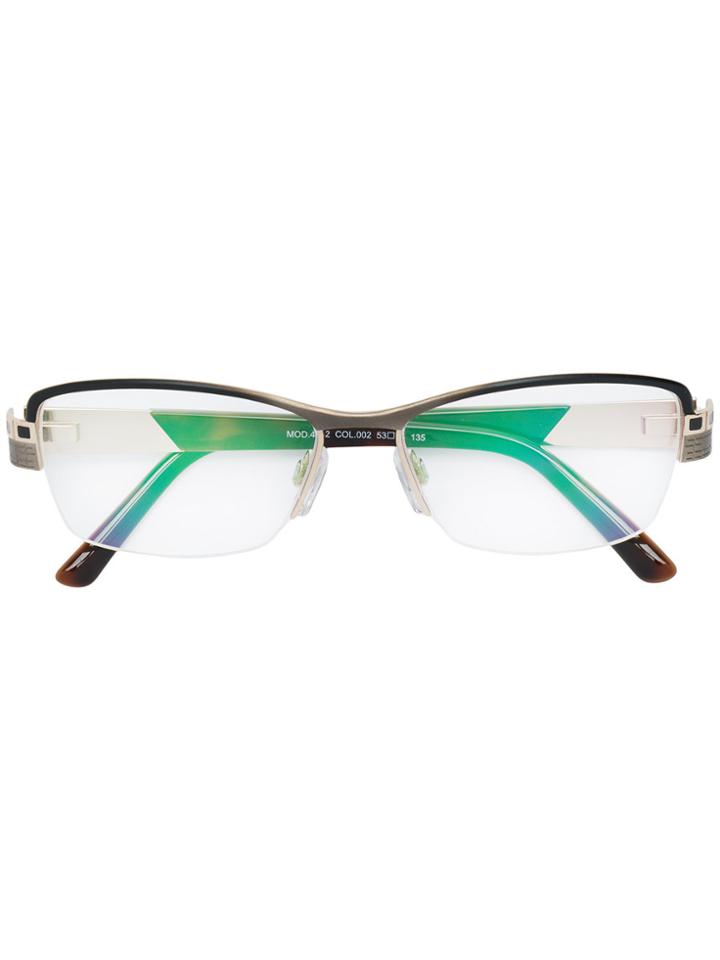 Cazal 4242 Glasses - Nude & Neutrals