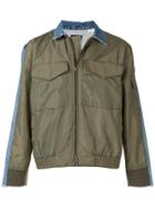 Levi's: Made & Crafted Deconstructed Jacket - Green