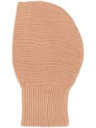 Fabiana Filippi Hooded Neck Warmer - Neutrals