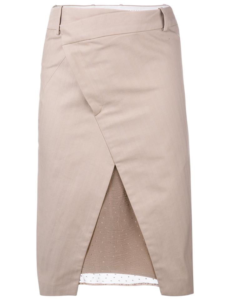 A.f.vandevorst Superstar Skirt - Nude & Neutrals