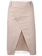 A.f.vandevorst Superstar Skirt - Nude & Neutrals