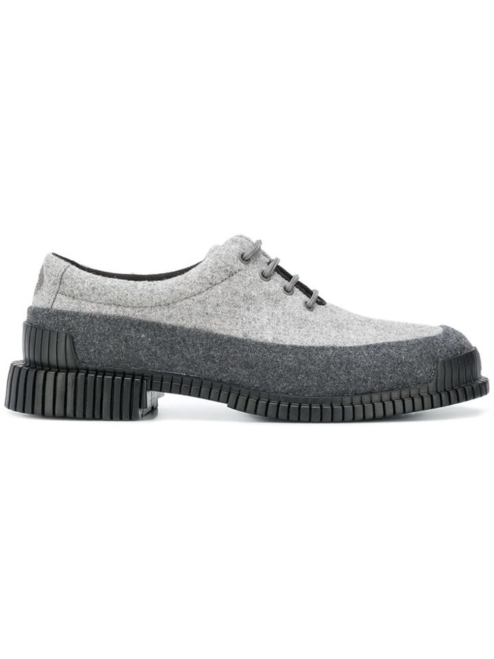 Camper Lab Pix Lace-up Shoes - Grey
