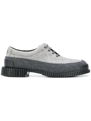 Camper Lab Pix Lace-up Shoes - Grey