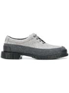 Camper Lab Pix Lace-up Shoes - Grey