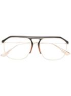 Dior Eyewear Stellaire V Glasses - Brown