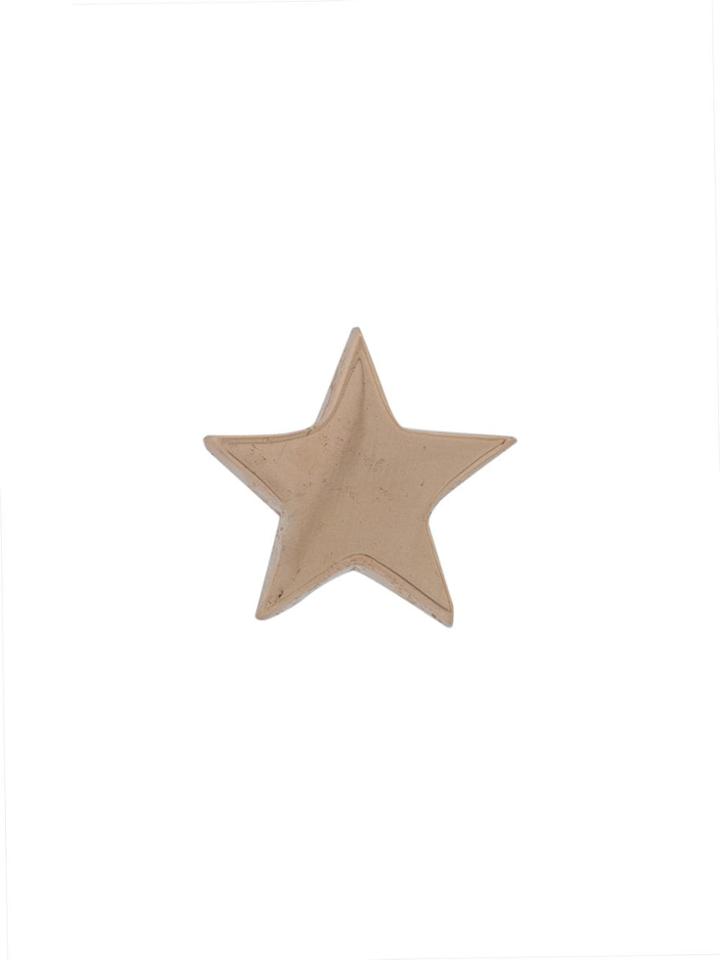 Kismet By Milka 14kt Rose Gold Star Stud