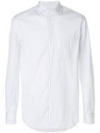 Aspesi Patch Pocket Shirt - White