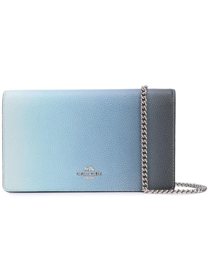Coach Callie Cross Body Bag - Blue
