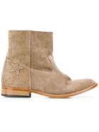 Golden Goose Deluxe Brand Ankle Boots - Neutrals