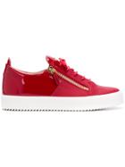 Giuseppe Zanotti Design May Sneakers - Red