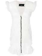 Parlor Lace Dress - White
