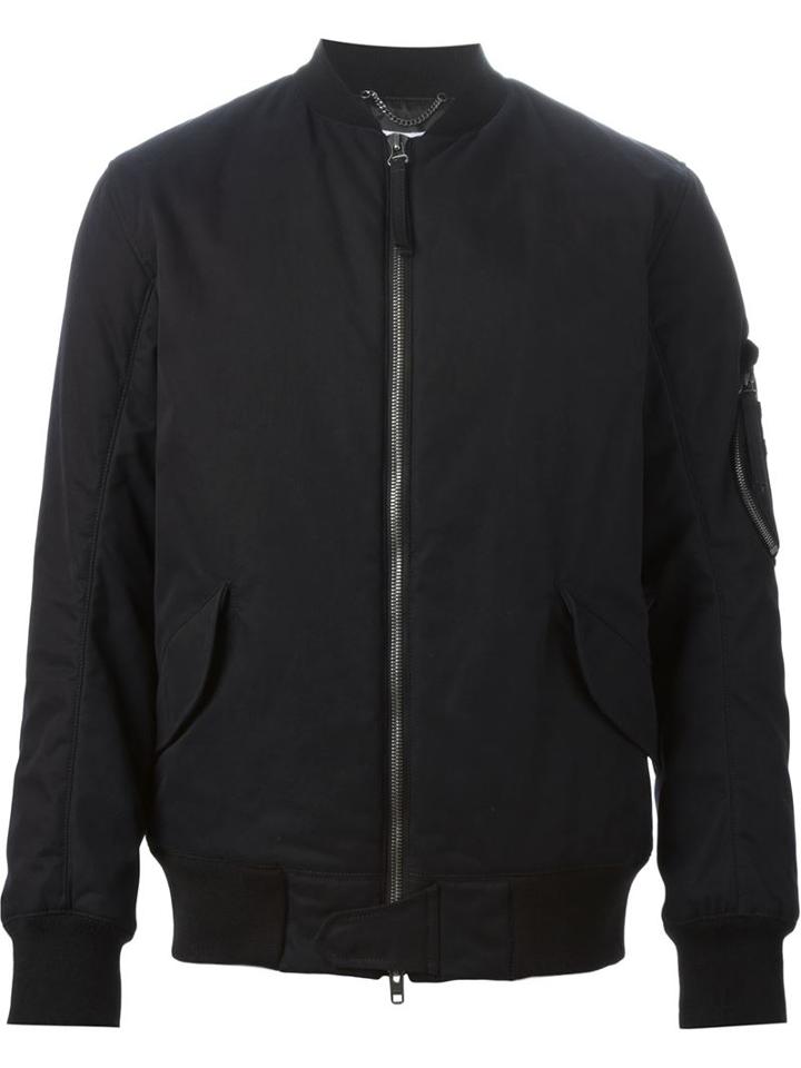 Helmut Lang Bomber Jacket