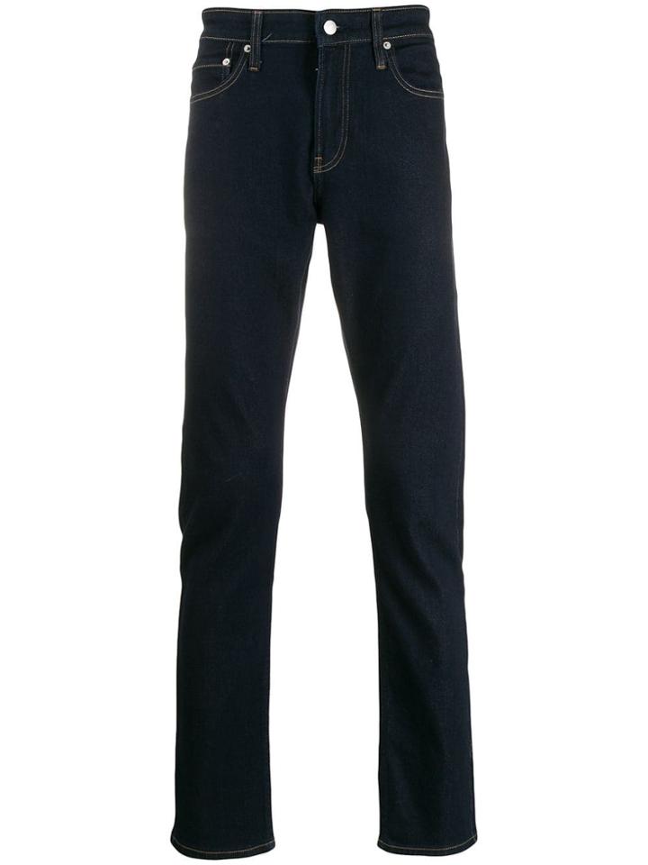 Calvin Klein Jeans 026 Slim-fit Jeans - Blue
