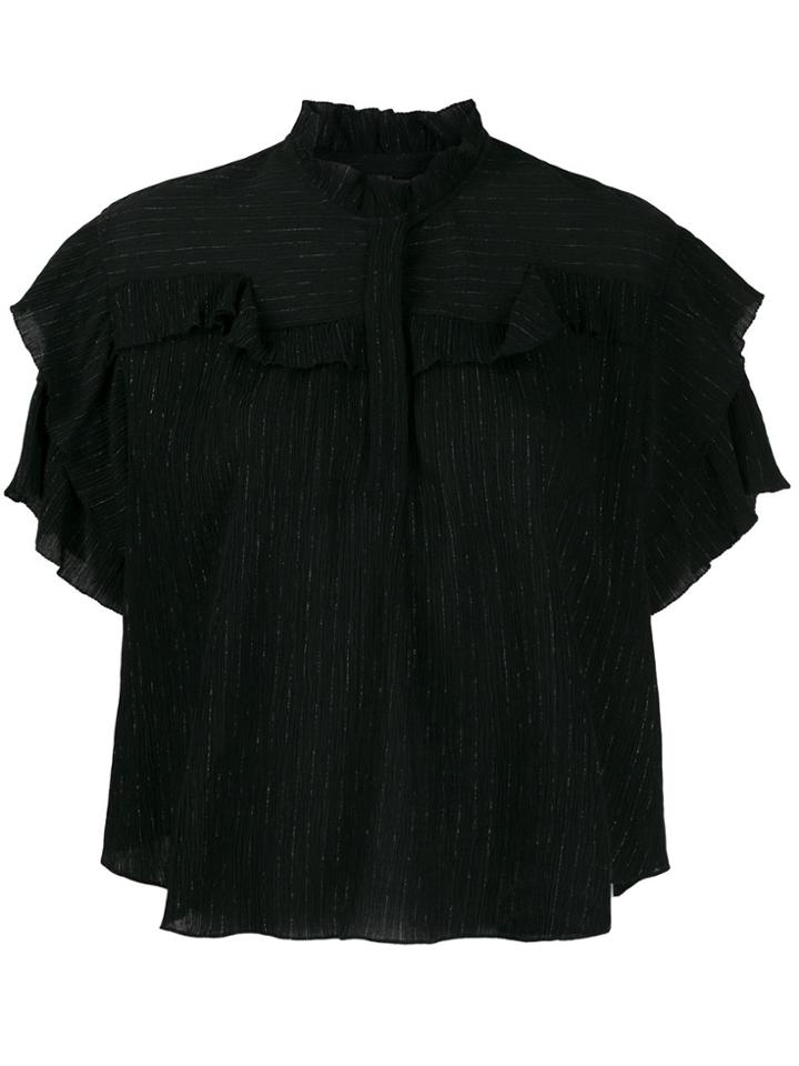 Isabel Marant Isabel Marant Bs001019a020i Black