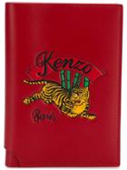 Kenzo Embroidered Wallet
