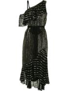 Temperley London Mosaico Dress - Black