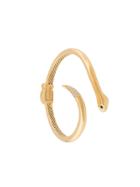 Nialaya Jewelry Snake Bangle - Yellow