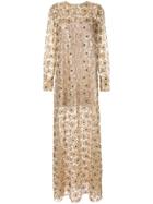 Macgraw Soiree Dress - Gold