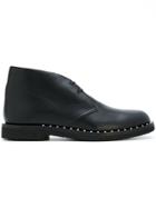 Valentino Valentino Garavani Soul Shoe Boots - Black