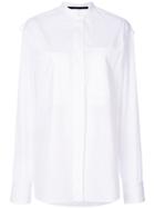 Haider Ackermann Loose Shape Shirt - White