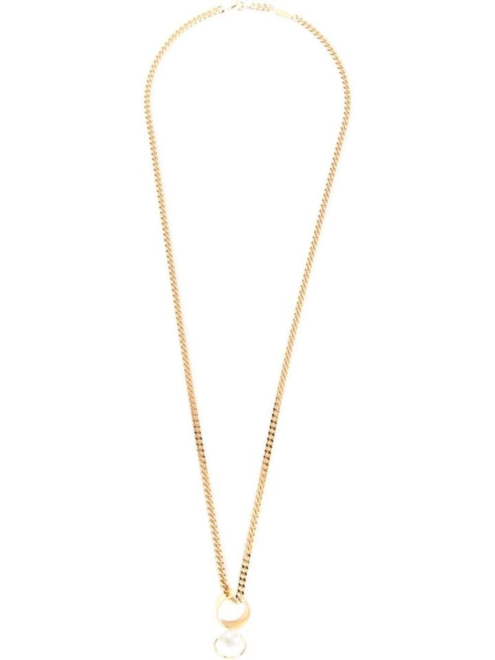 Chloé Pearl Necklace