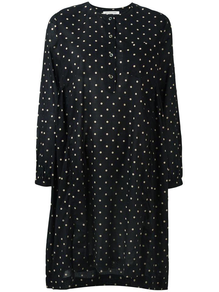 Isabel Marant Étoile Makya Dress, Women's, Size: 40, Black, Cotton