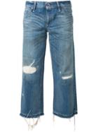 Simon Miller 'cropped' Jeans, Women's, Size: 29, Blue, Cotton