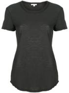 James Perse Shortsleeved T-shirt - Green